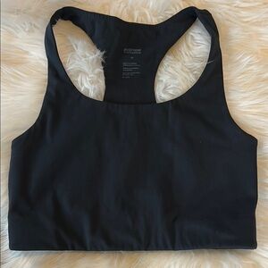 Girlfriend Collective Longline Bra